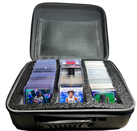 Top Lite: Ungraded Card Case - Travel Friendly