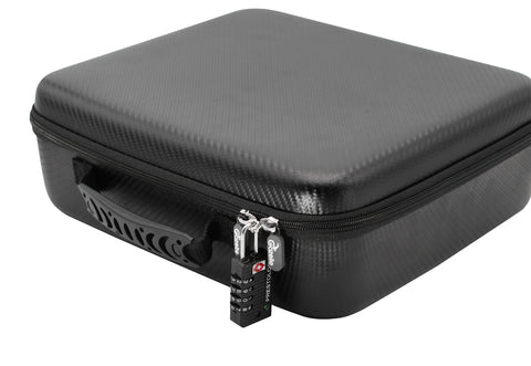 Top Lite Case for Toploaders, One-Touch, Magnetics, Card Savers, and More