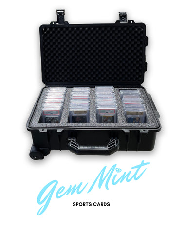 Gem Mint™ First Class Slab Case